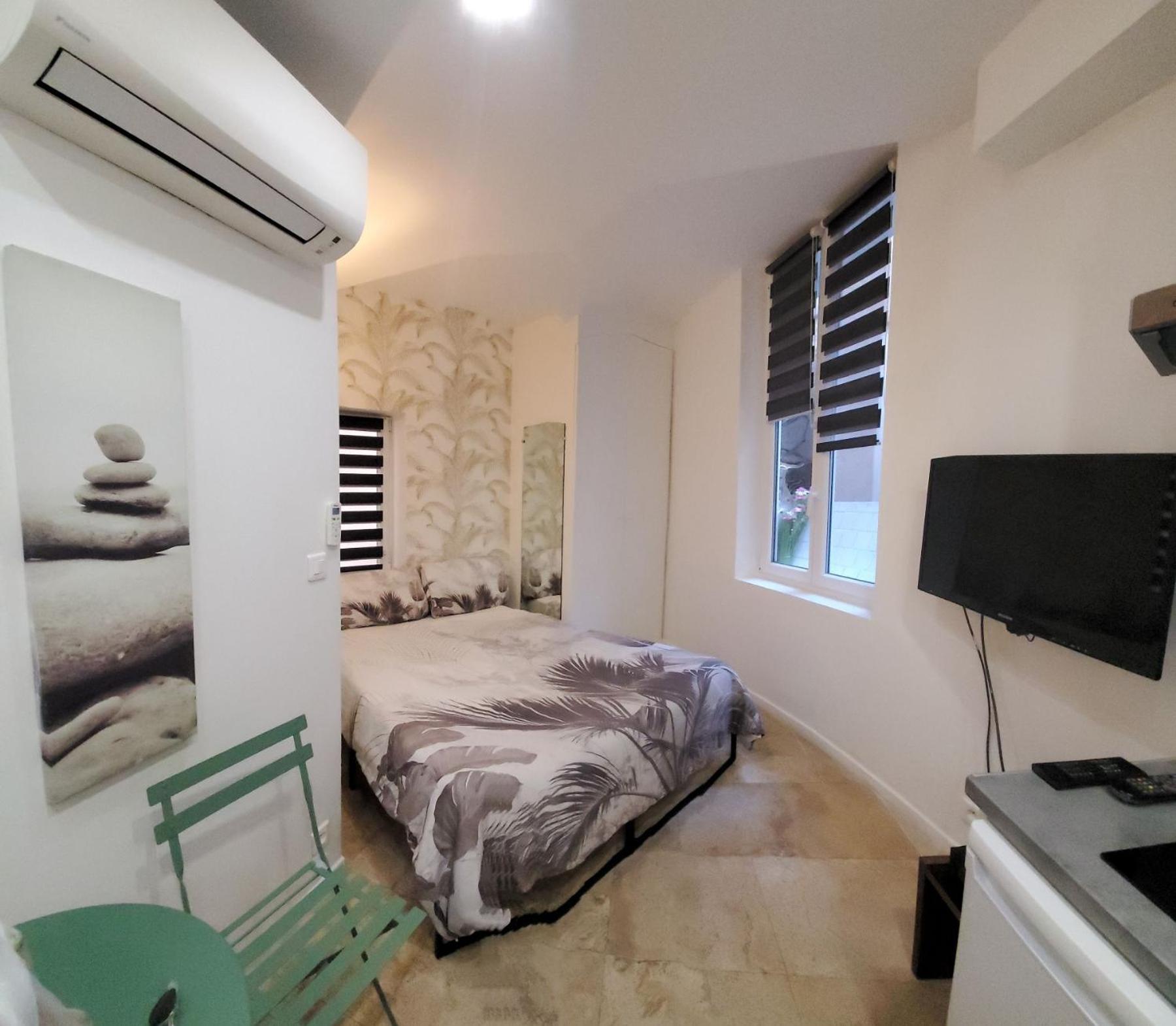 Studio Centre Cannes Forville Exterior photo