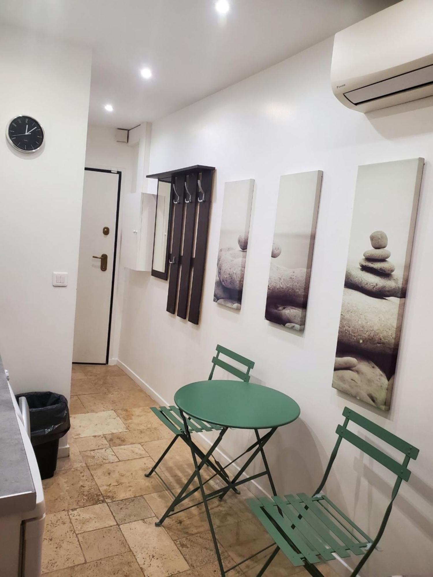 Studio Centre Cannes Forville Exterior photo